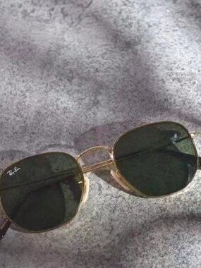 Ray-Ban Hexagonal sunglasses 3548N 51 mm